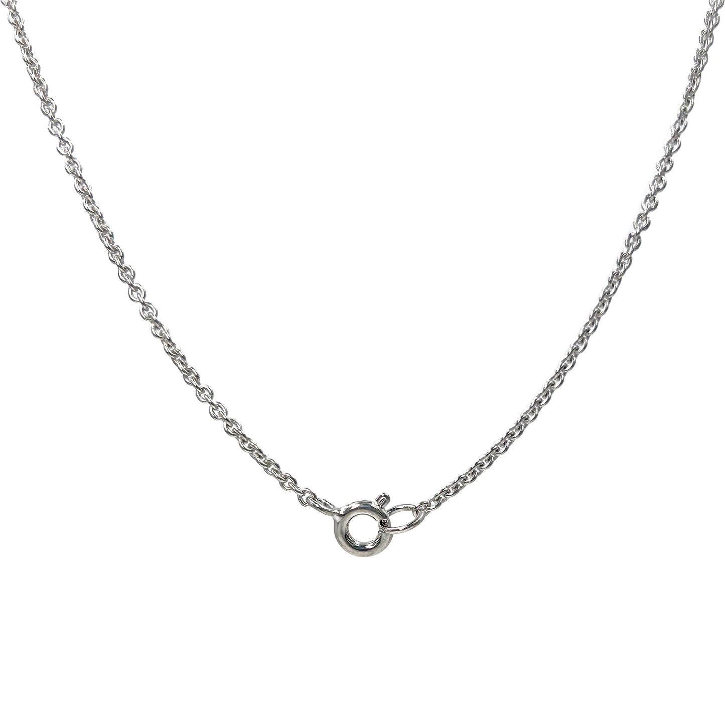 Silver Butterfly Necklace