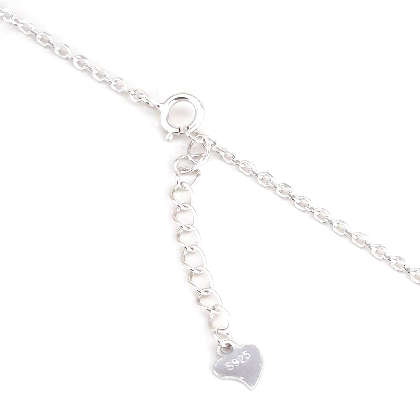 Oval Lock Necklace