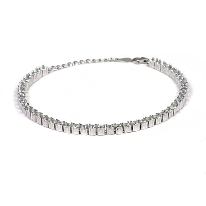 Tennis Small Dazzle Bracelet