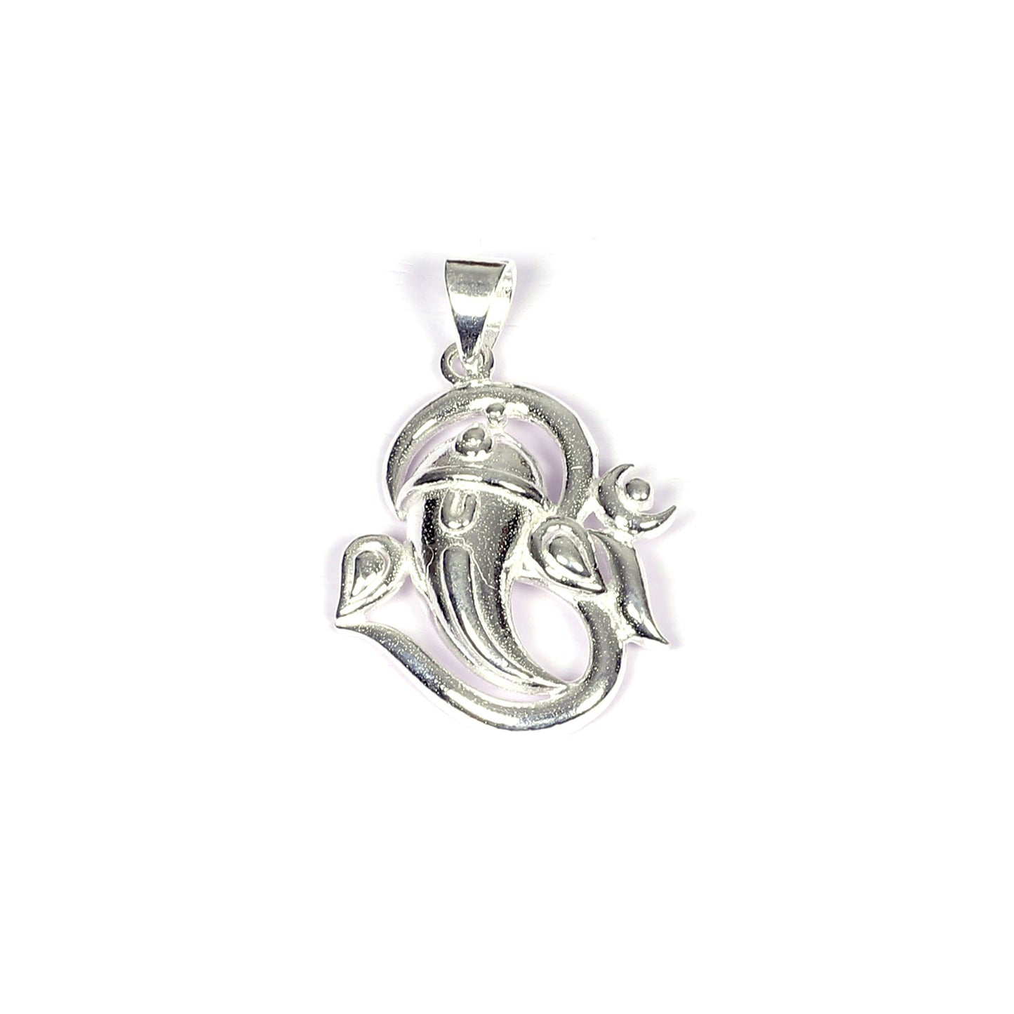 OM Ganesh Pendants