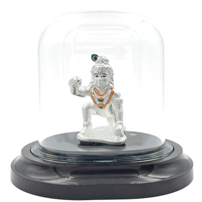 Lord Krishna Bal Gopal Murti Idol