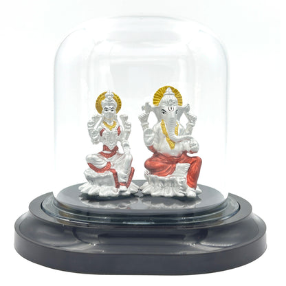 Lakshmi Ganesh Murti Idol