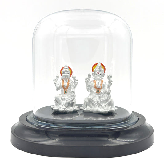 Lakshmi Ganesh Murti Idol