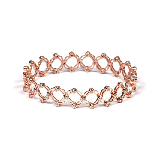 Resize Ring RoseGold Bracelet