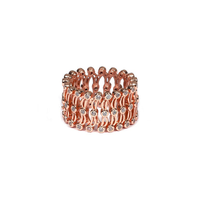 Resize Ring RoseGold Bracelet