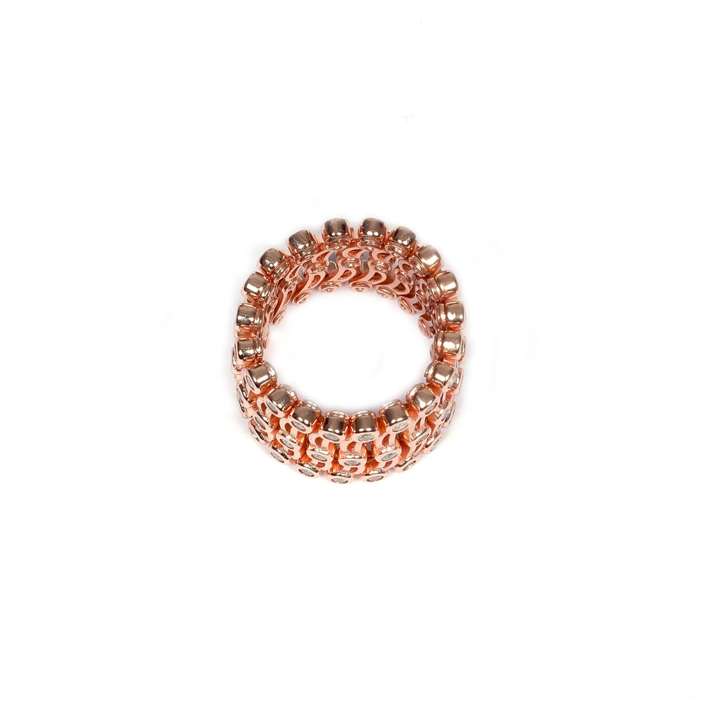 Resize Ring RoseGold Bracelet