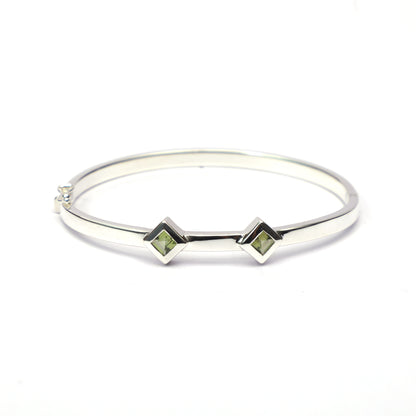 Diamond Pista Signature Kada Bracelet