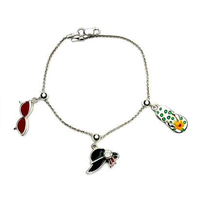 Kids Charm Bracelet