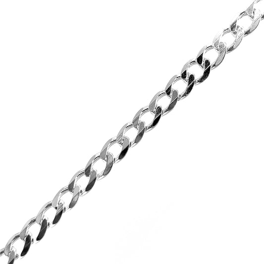 Curb Chain Bracelet for Him