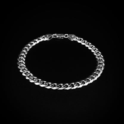 Curb Chain Bracelet for Him