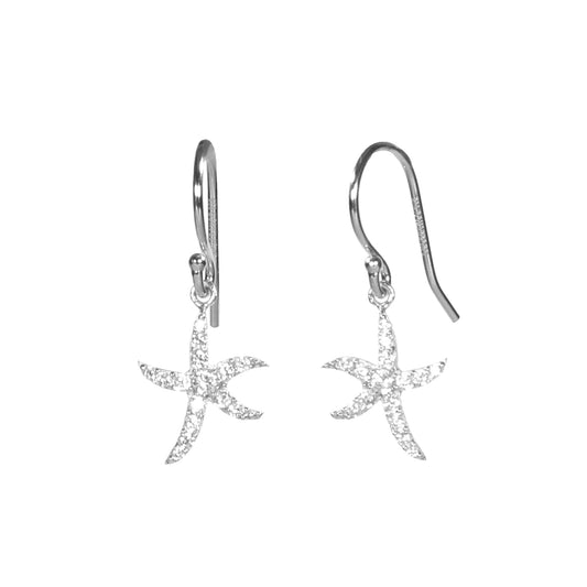 Starfish Earring