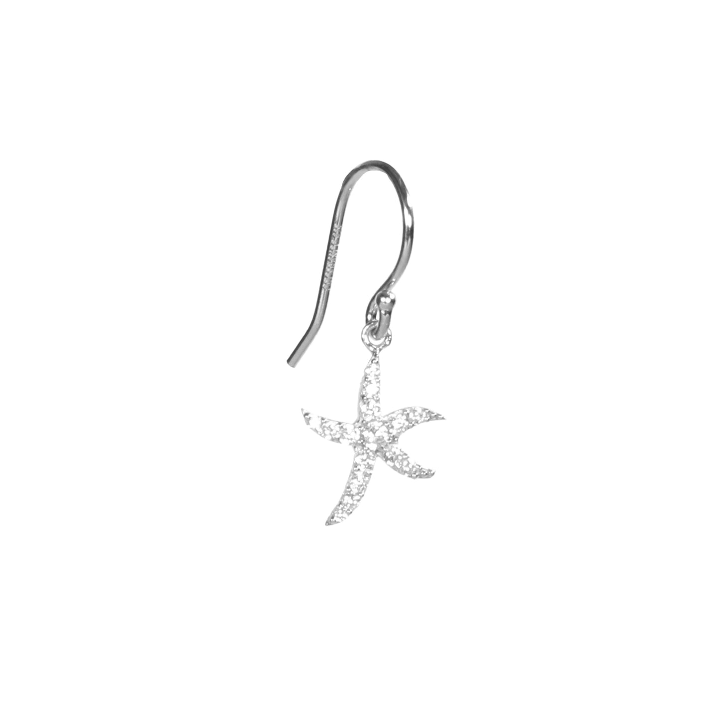 Starfish Earring