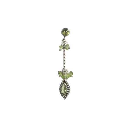 Hanging Flower Earring