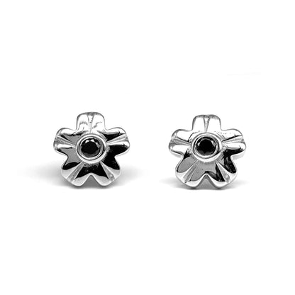 Flower Stud Earring