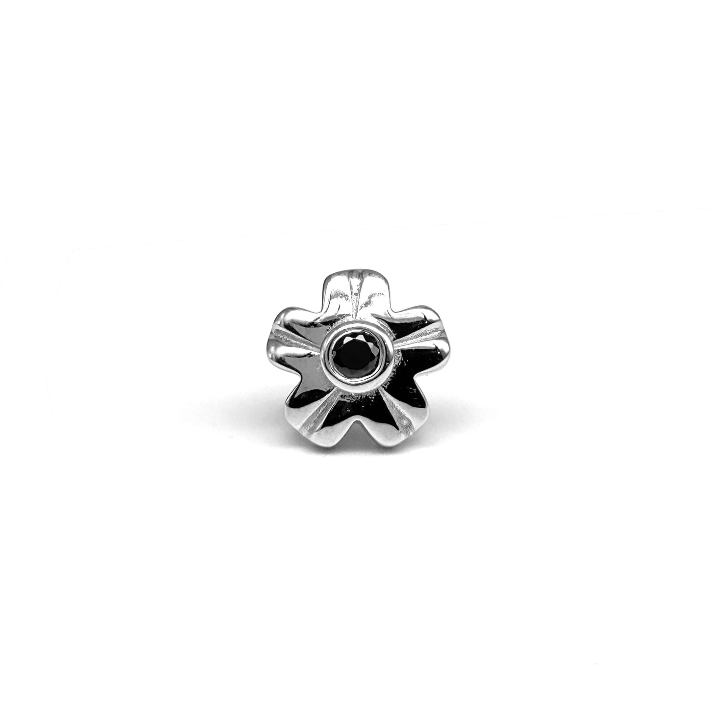 Flower Stud Earring
