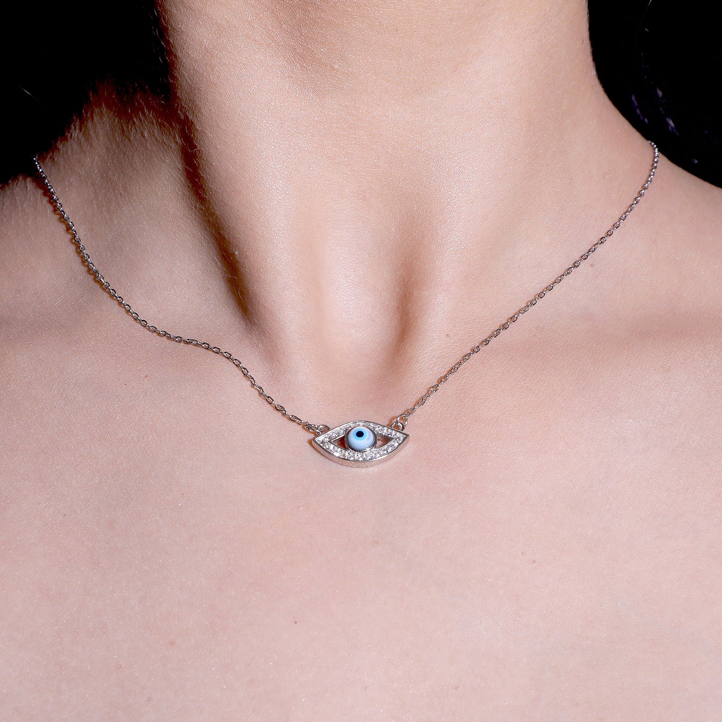 Evil Eye Necklace