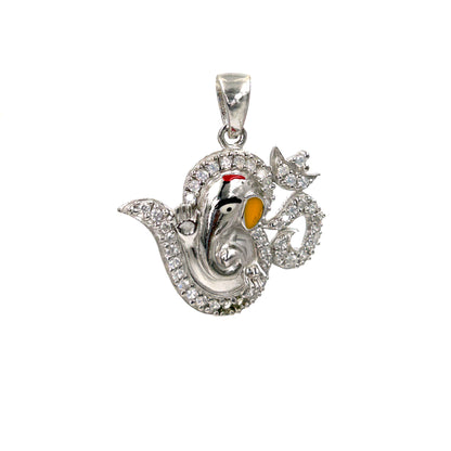 OM Ganesh Dazzling Pendants