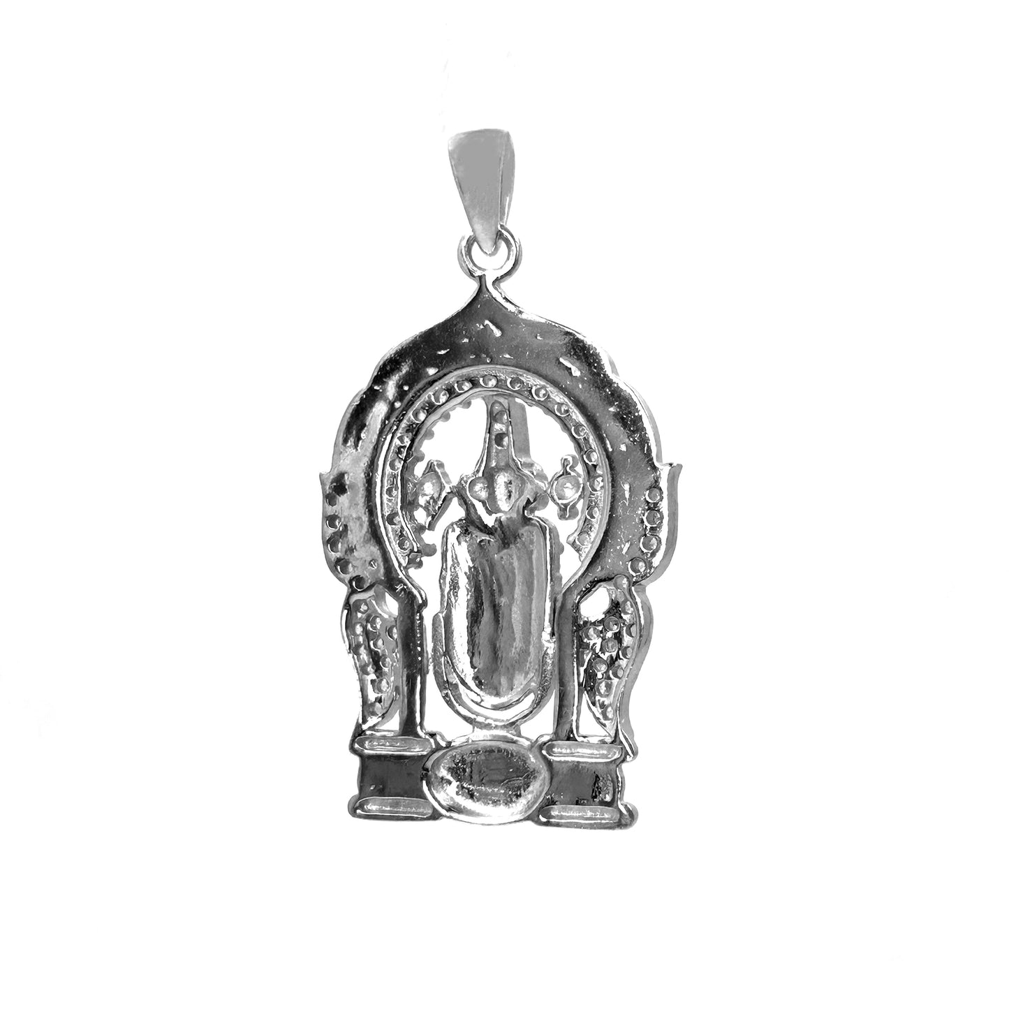 Trupati Balaji Dazzling Pendants