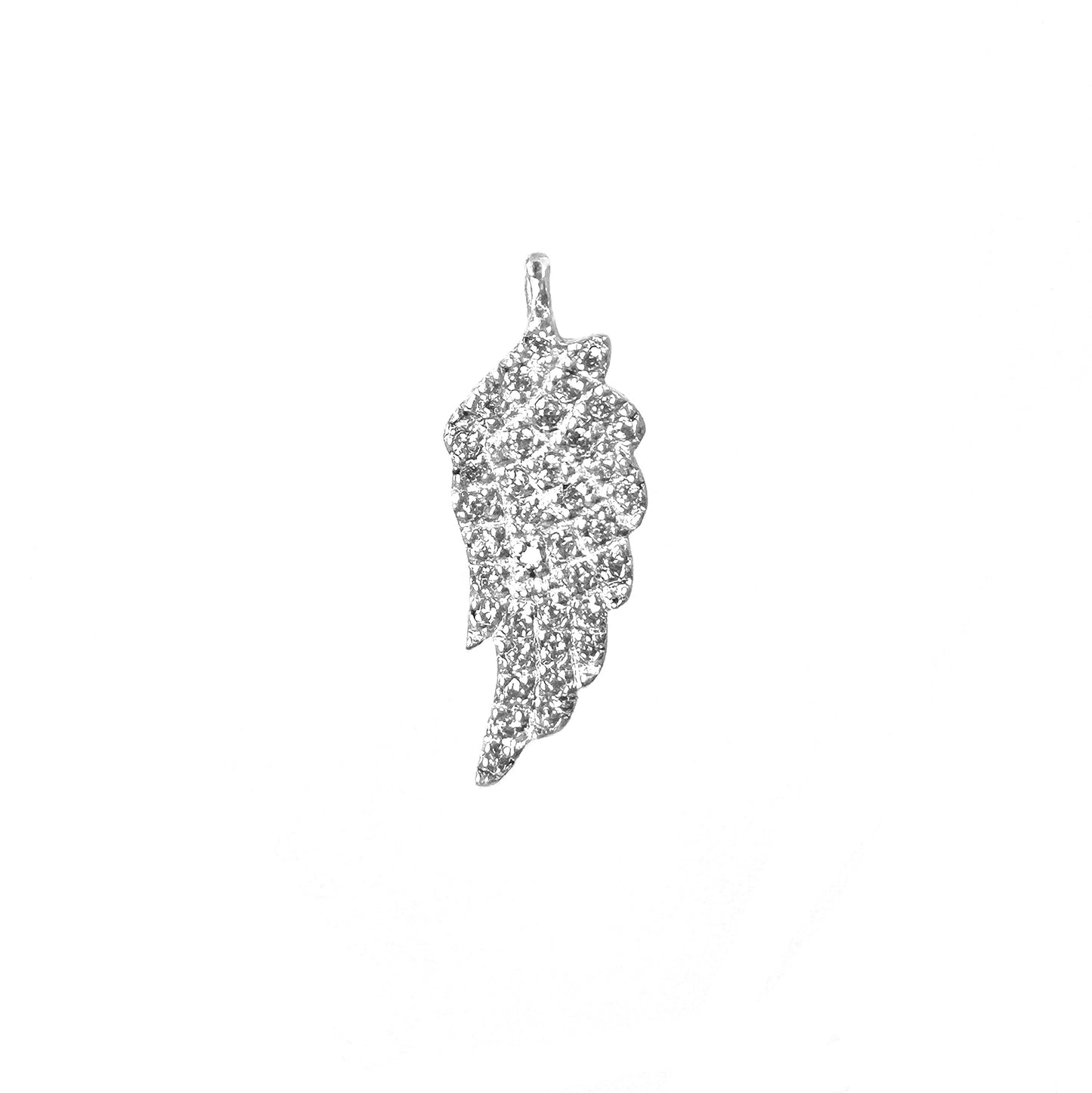 Leaf Dazzling Pendants