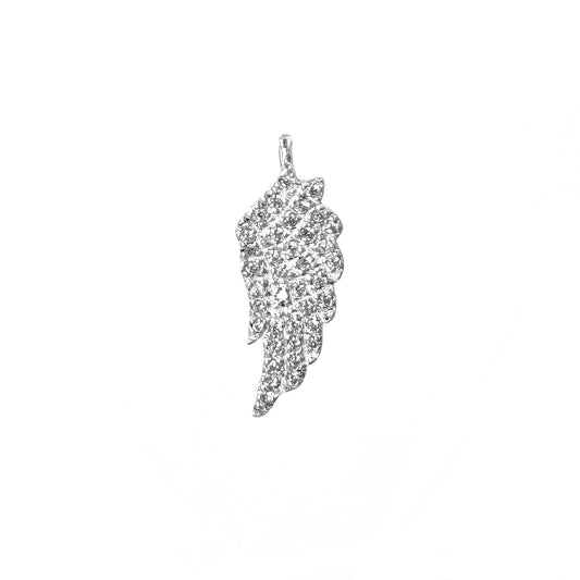 Leaf Dazzling Pendants