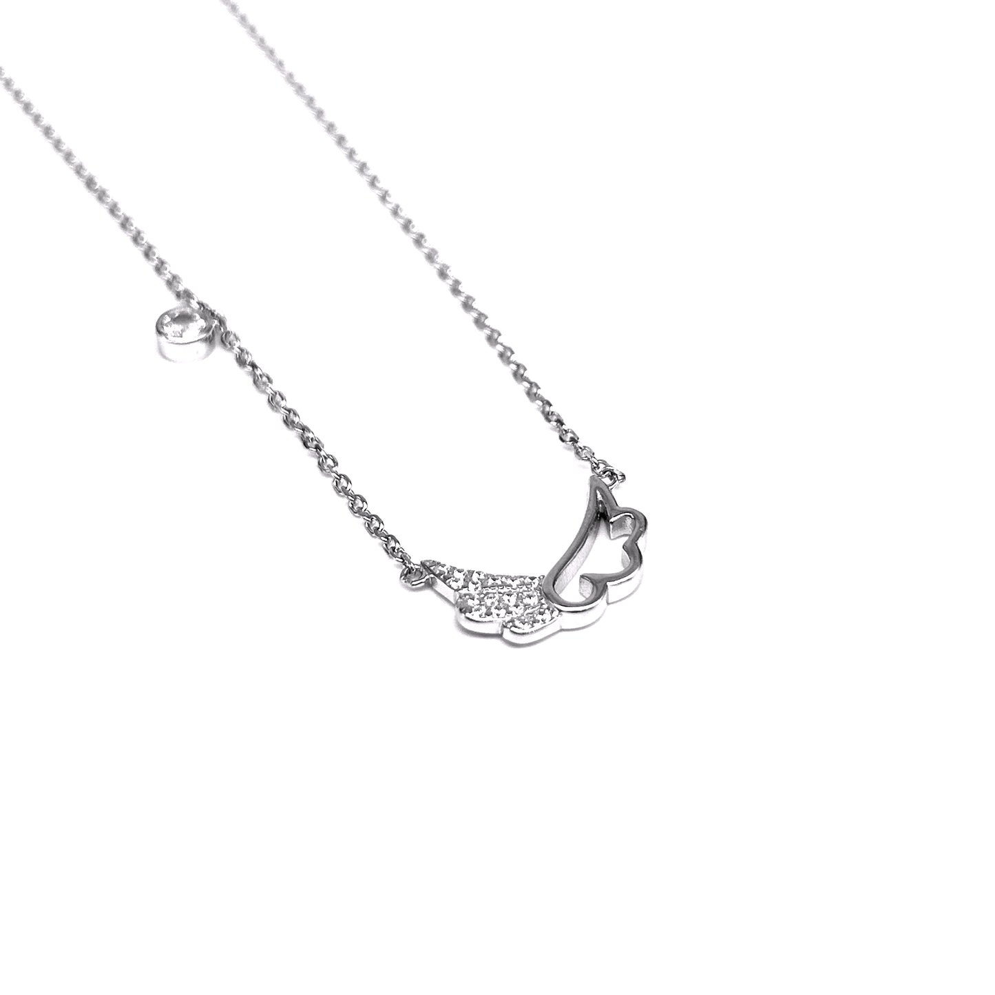 Wings Of Wonder Necklace