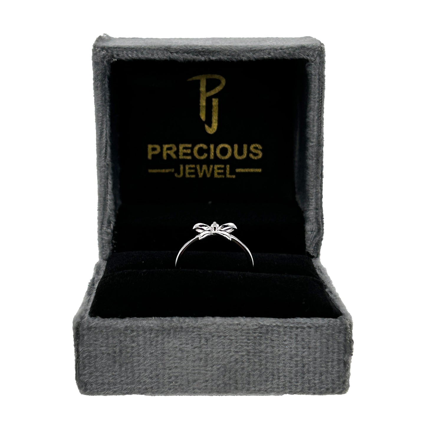 Bow 925 Sterling Silver Ring