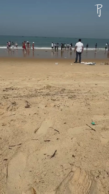 Minimal Star Silver Ring